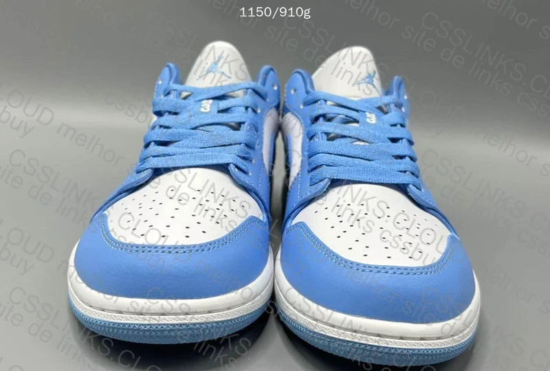 Jordan 1 low