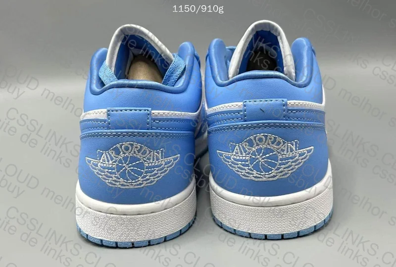 Jordan 1 low 3