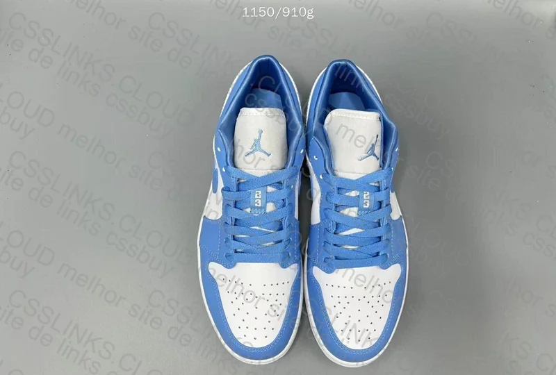 Jordan 1 low 4