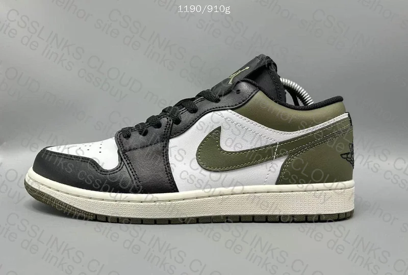 JORDAN 1 LOW 3