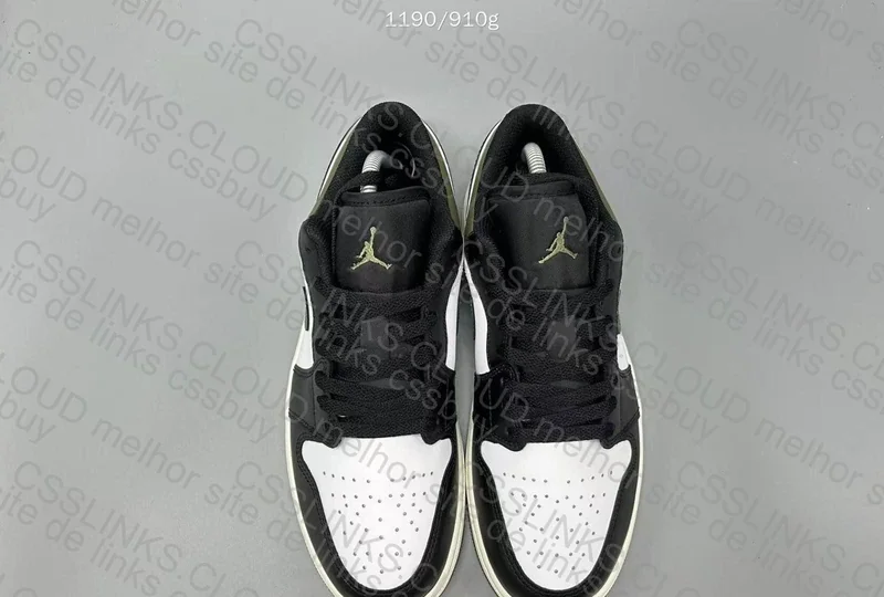 JORDAN 1 LOW 5