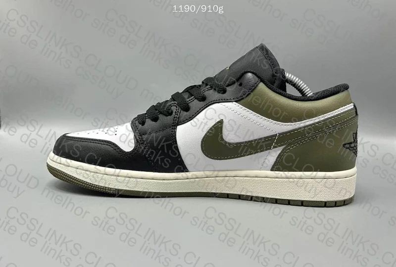 JORDAN 1 LOW 7