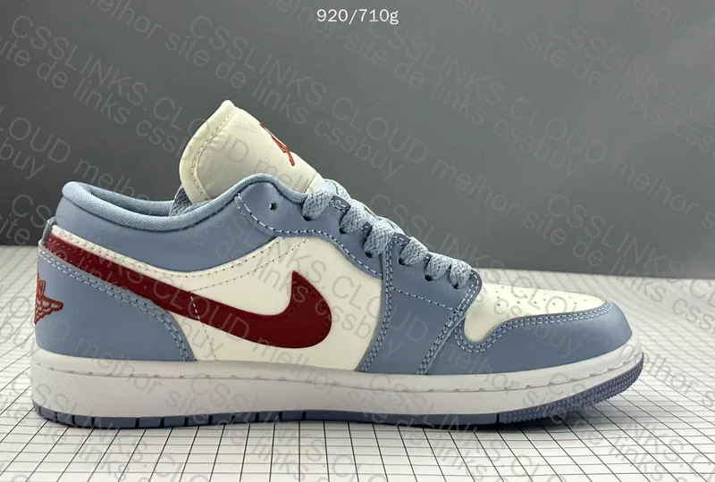 JORDAN 1 LOW