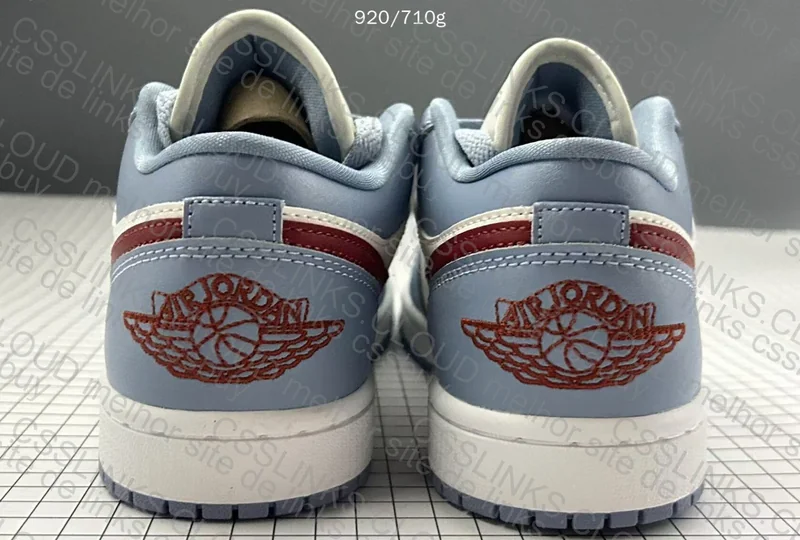 JORDAN 1 LOW 2