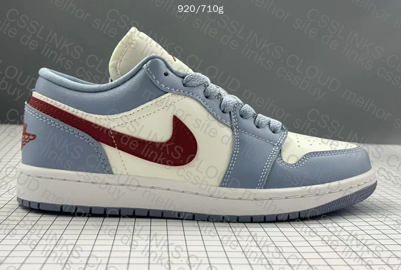 JORDAN 1 LOW 4