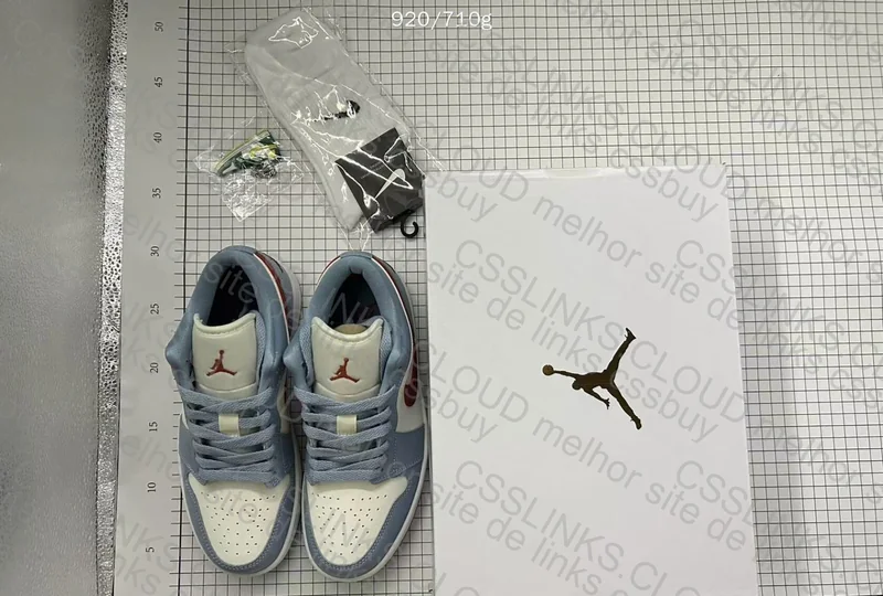 JORDAN 1 LOW 5
