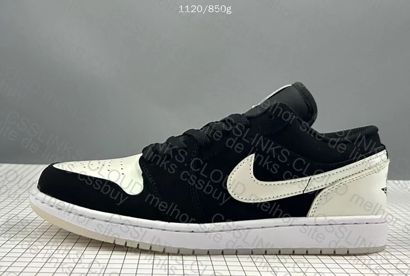 JORDAN 1 LOW
