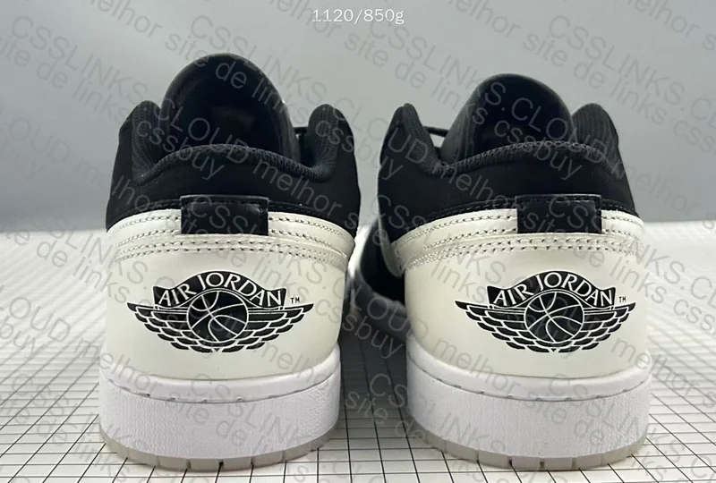 JORDAN 1 LOW 2
