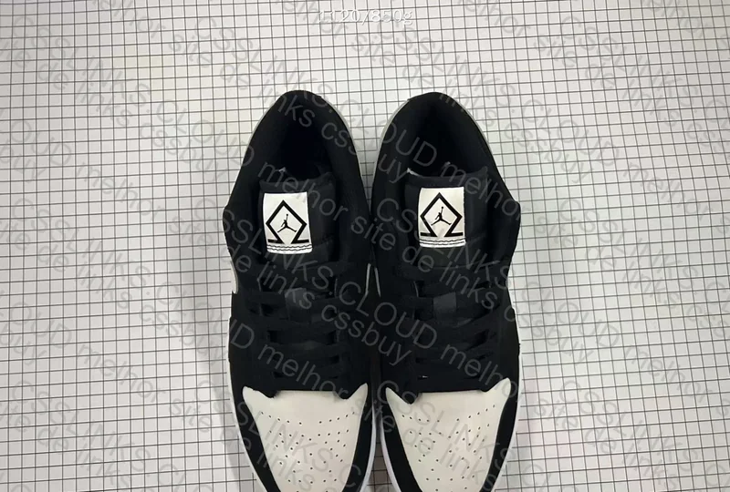 JORDAN 1 LOW 3