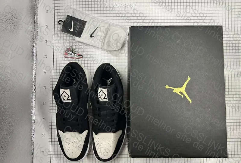 JORDAN 1 LOW 6