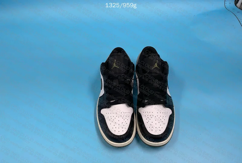 Jordan 1 low