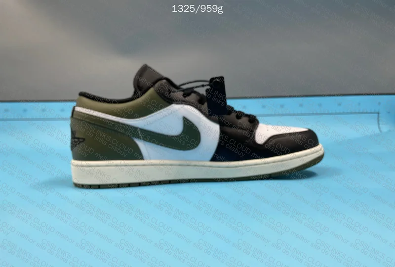 Jordan 1 low 5