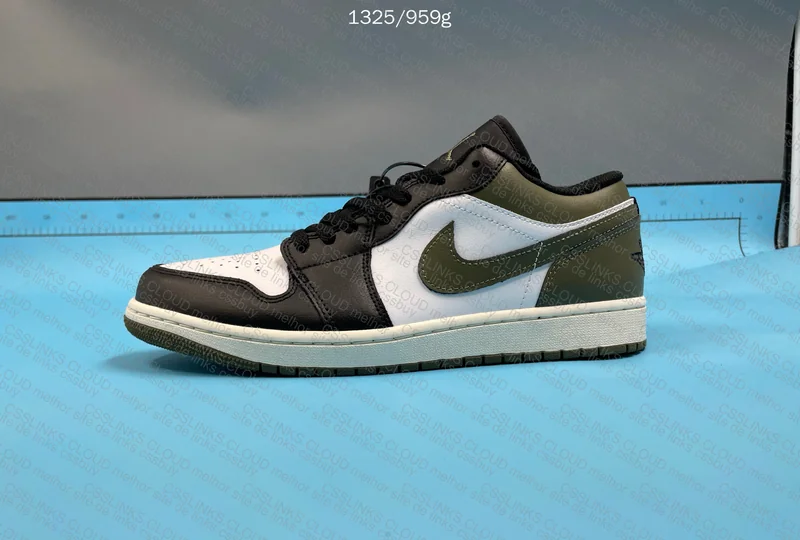 Jordan 1 low 6