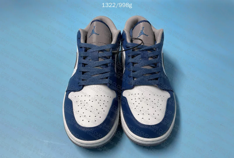 JORDAN 1 LOW