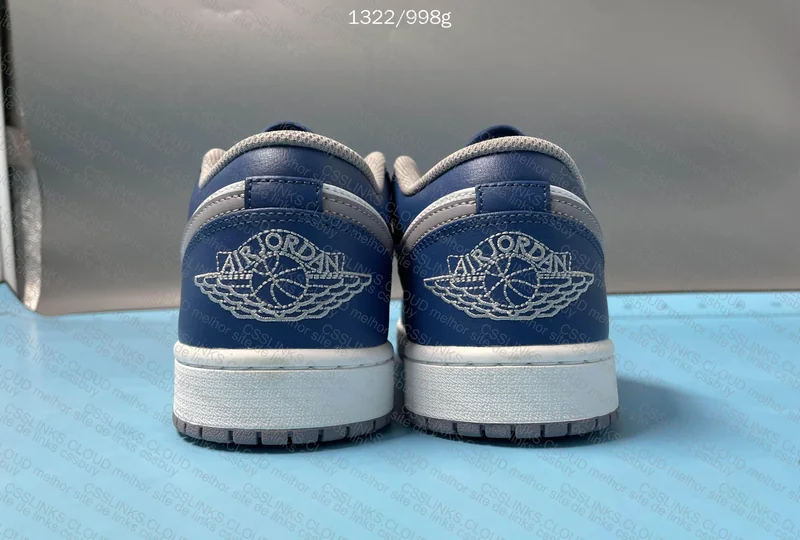 JORDAN 1 LOW 3