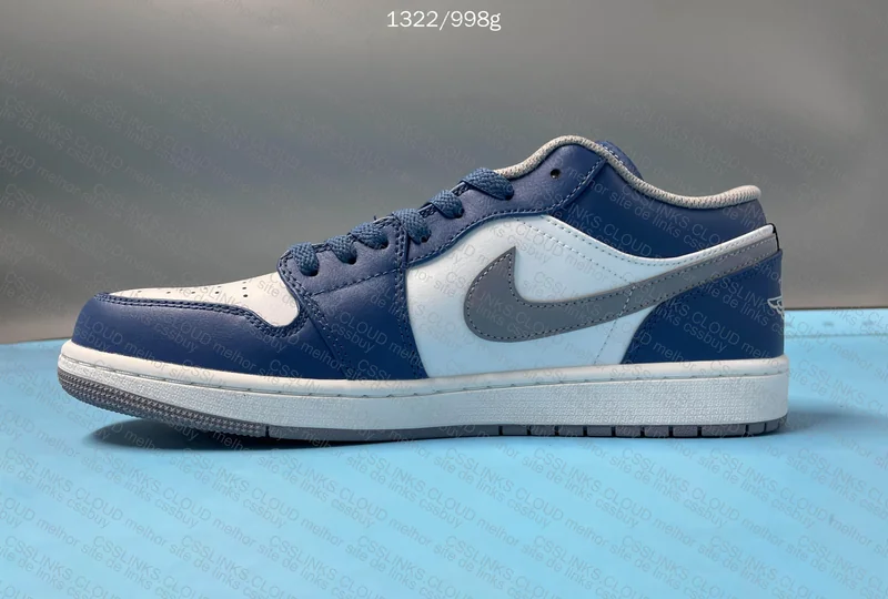 JORDAN 1 LOW 9