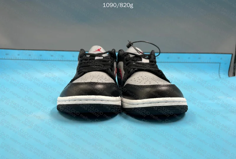 Jordan 1 low 2