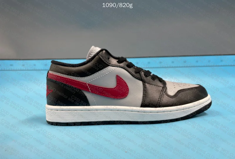 Jordan 1 low 3