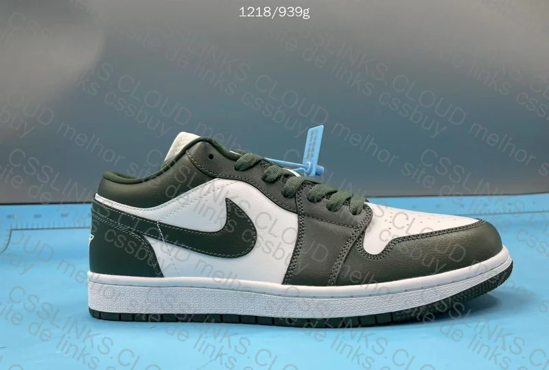 Jordan 1 Low 4