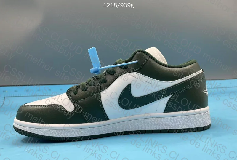 Jordan 1 Low 5
