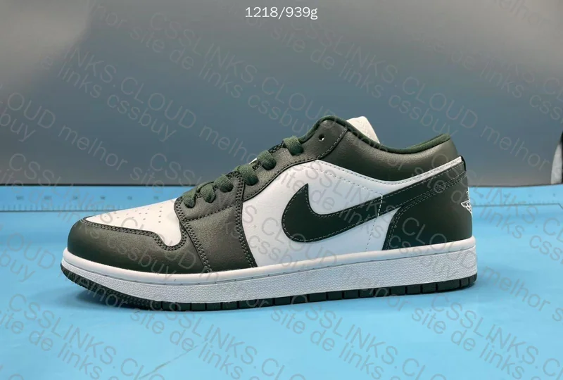 Jordan 1 Low 7