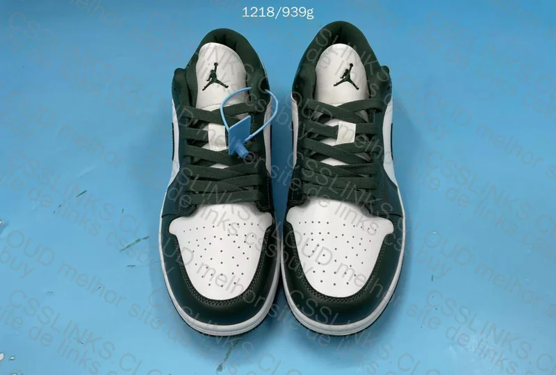 Jordan 1 Low 9