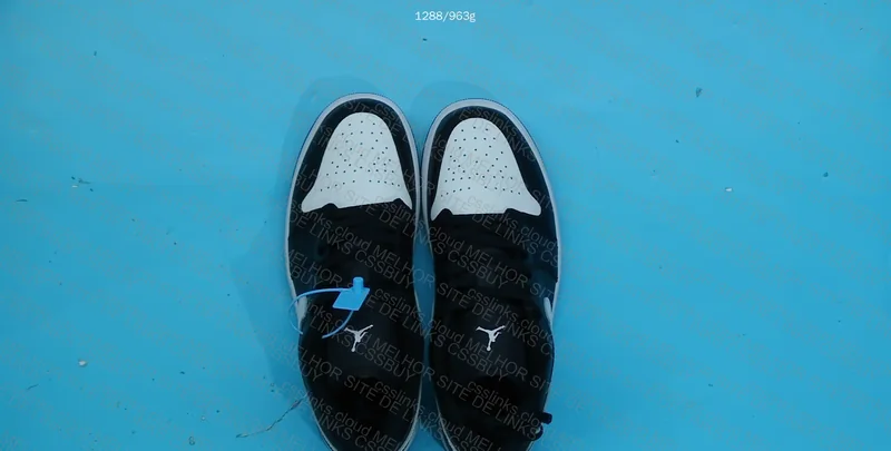 Jordan 1 low 2