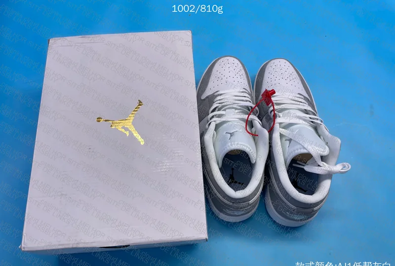 Jordan 1 low