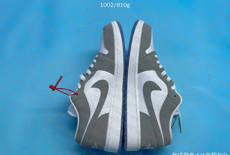 Jordan 1 low 2