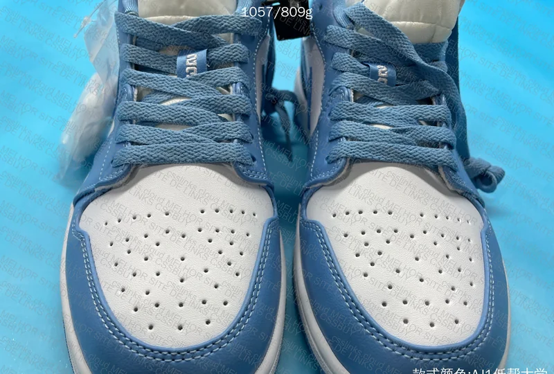 JORDAN 1 LOW