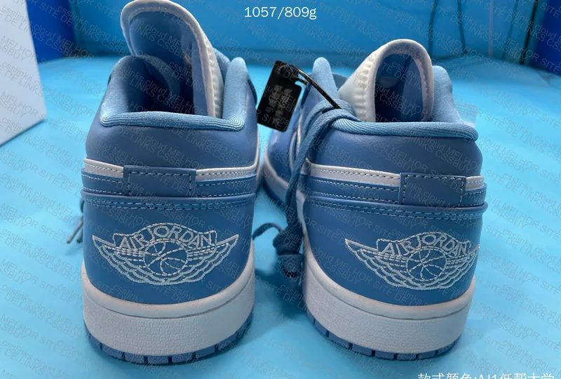JORDAN 1 LOW 6