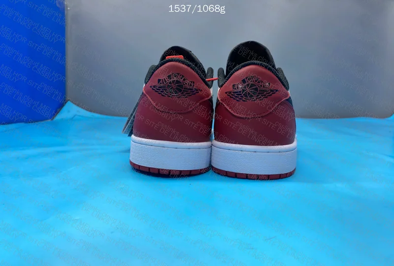 Jordan 1 Low 10