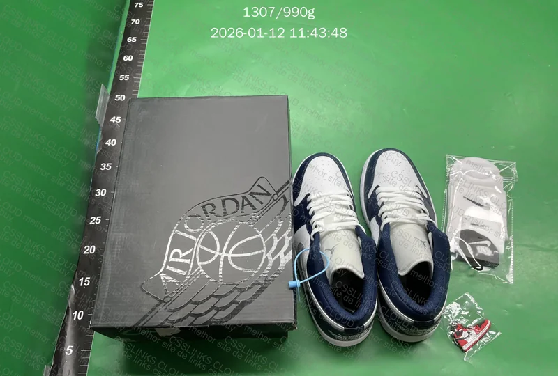 Jordan 1 low