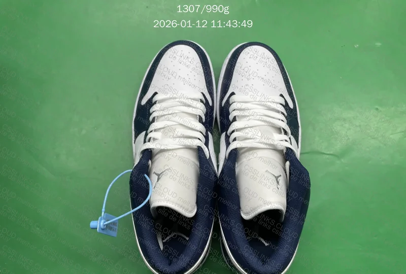 Jordan 1 low 2