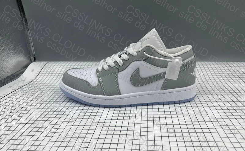 Jordan 1 low 190y 4