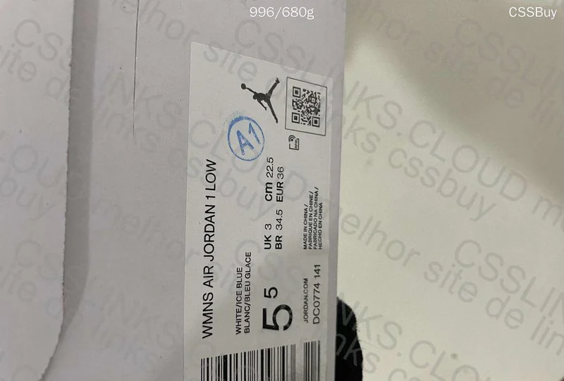 JORDAN 1 LOW ALUMINIUM