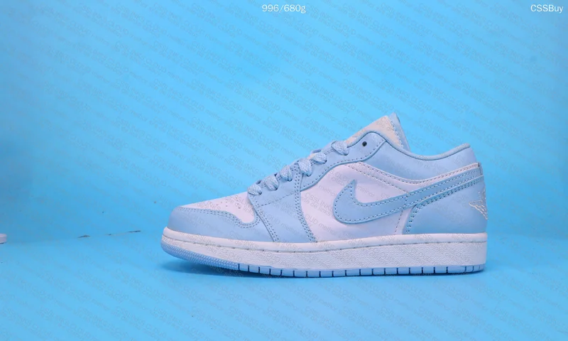 JORDAN 1 LOW ALUMINIUM 2