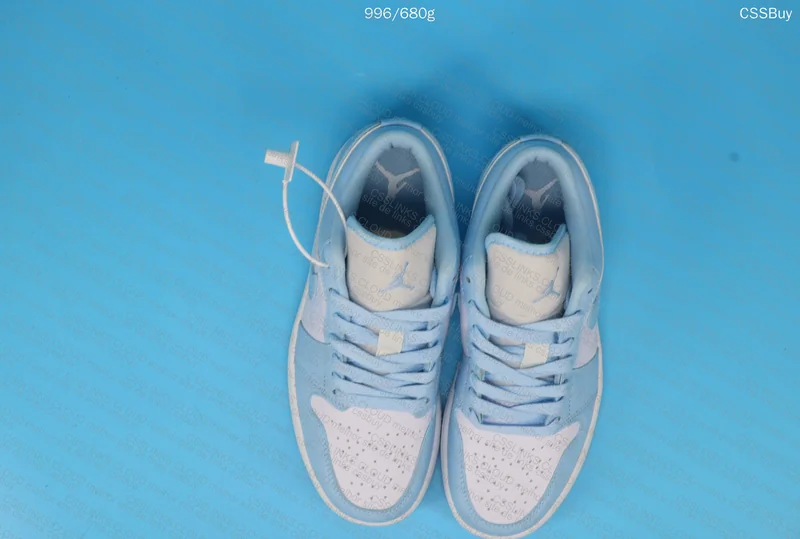 JORDAN 1 LOW ALUMINIUM 4