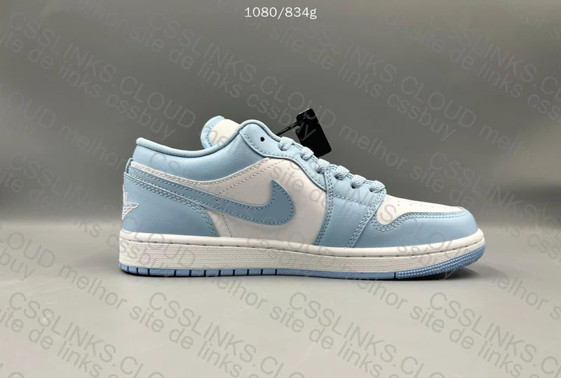 Jordan 1 Low Aluminium 190y 3