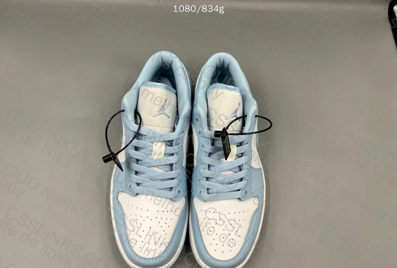 Jordan 1 Low Aluminium 190y 5