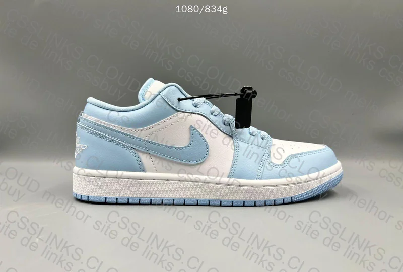 Jordan 1 Low Aluminium 190y 7