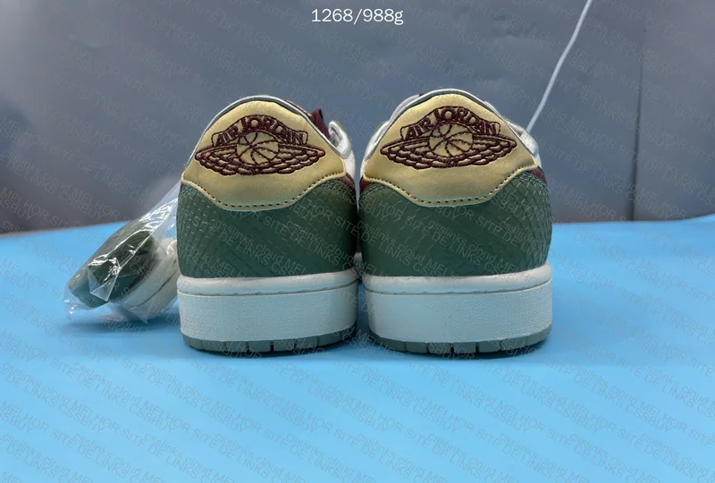Jordan 1 Low Chinese New Year