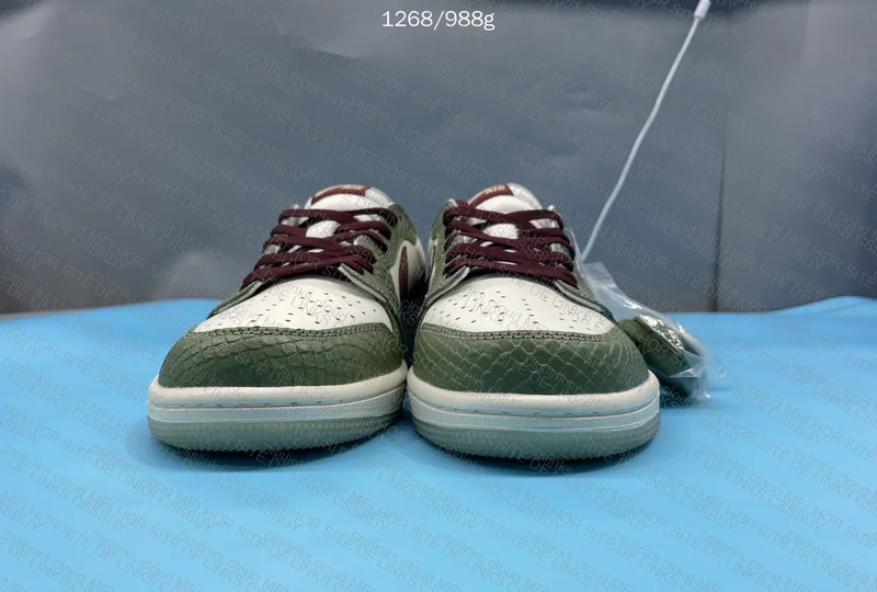 Jordan 1 Low Chinese New Year 2
