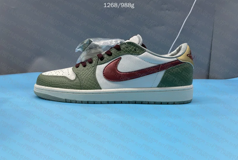Jordan 1 Low Chinese New Year 5