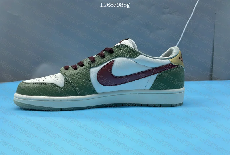 Jordan 1 Low Chinese New Year 7