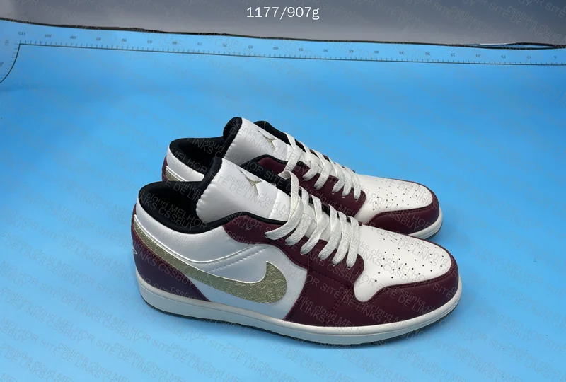 Jordan 1 Low Chinese New Year