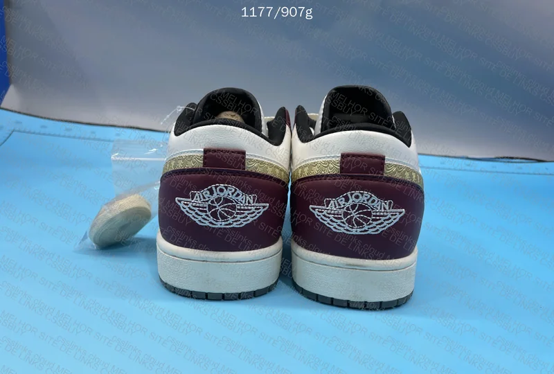 Jordan 1 Low Chinese New Year 2