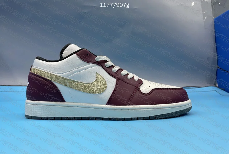 Jordan 1 Low Chinese New Year 5