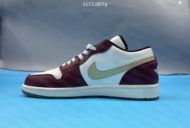 Jordan 1 Low Chinese New Year 6