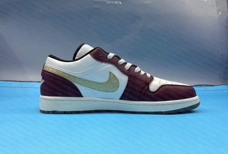 Jordan 1 Low Chinese New Year 7